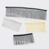 Custom Made Flower Hair Comb - Image 6