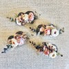 wedding party hair combs online shop