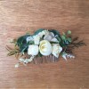 Custom Made Flower Hair Comb - Image 9
