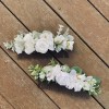 Custom Made Flower Hair Comb - Image 28