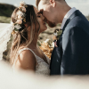 Custom Made Flower Crown (Adult) - Image 2