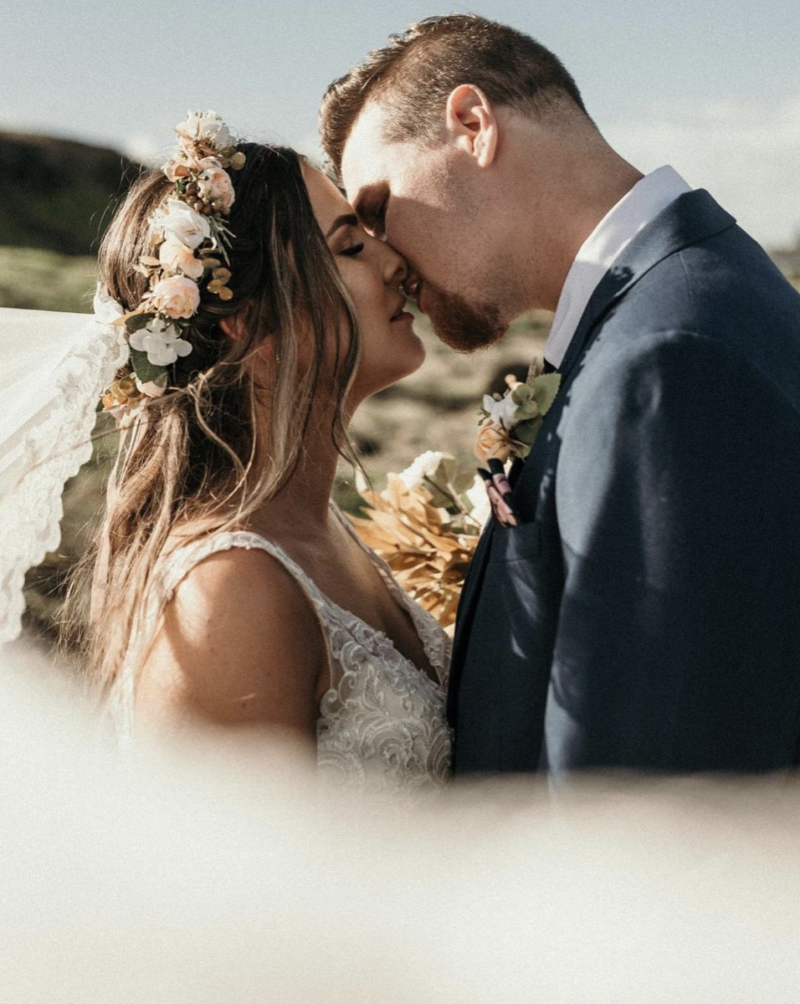 Custom Made Womens Flower Crown Shipped from Melbourne Lilly & Lace