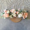 Custom Made Flower Hair Comb - Image 24