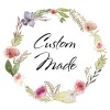 Custom Made Flower Crown (Adult)