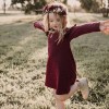 Custom Made Flower Crown (Kids) - Image 2