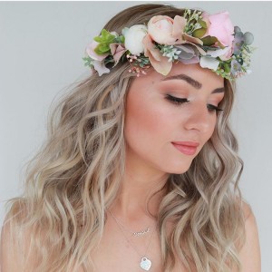 floral headband online