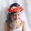 Custom Made Flower Crown (Kids) - Image 12