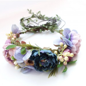 Flower Crowns | Lilly & Lace