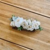 Custom Made Flower Hair Comb - Image 18