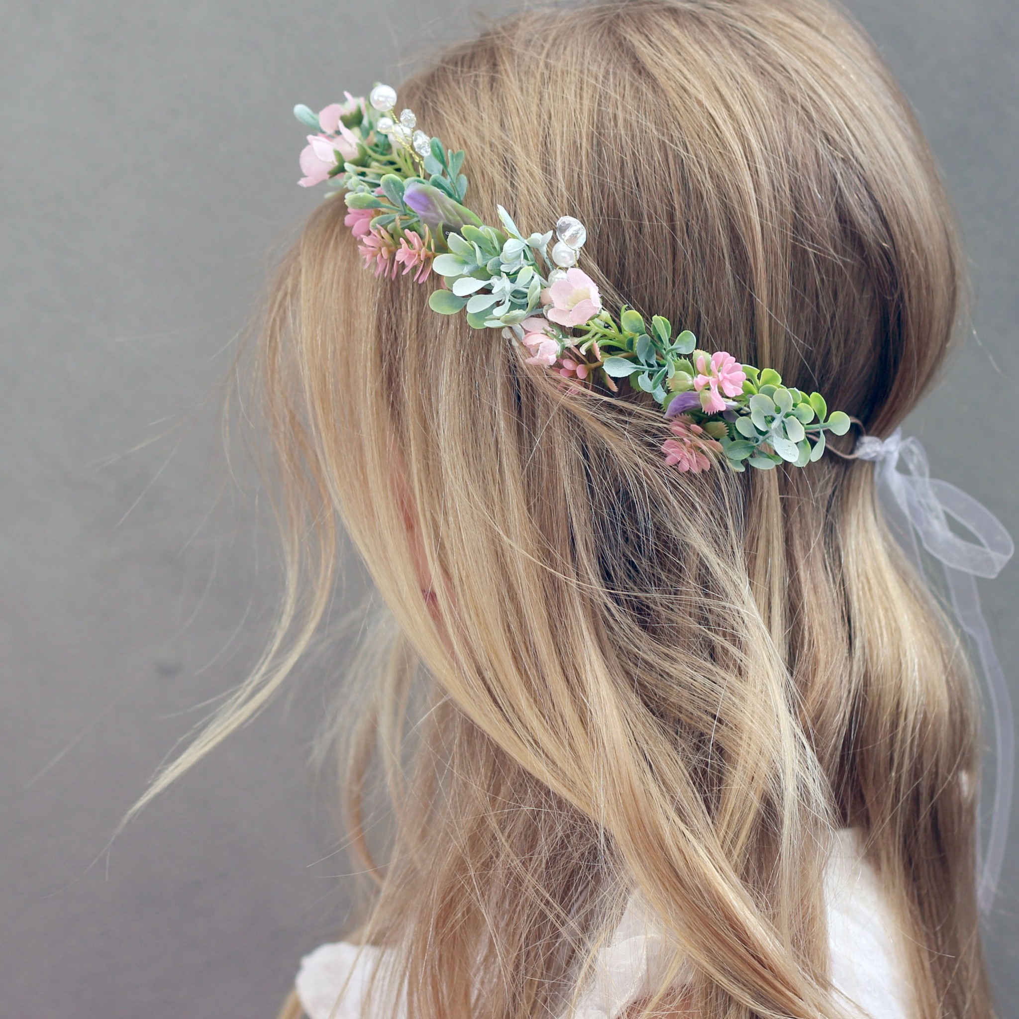 thin flower crown events