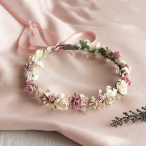 Flower Headbands