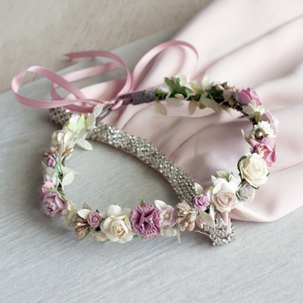 Flower Crowns - Lilly & Lace