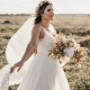Custom Made Flower Crown (Adult) - Image 6
