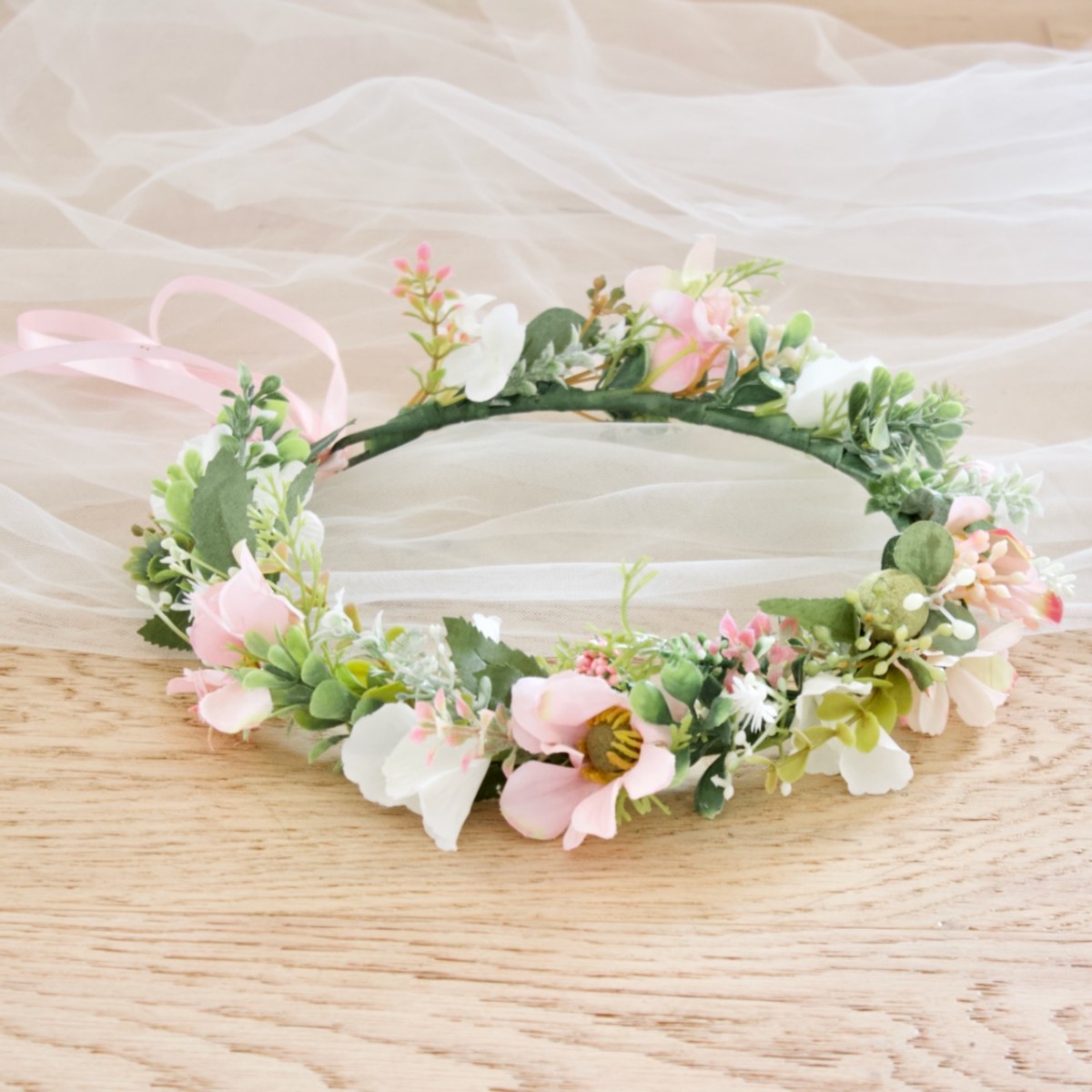 In Stock Flower Crowns | Lilly & Lace