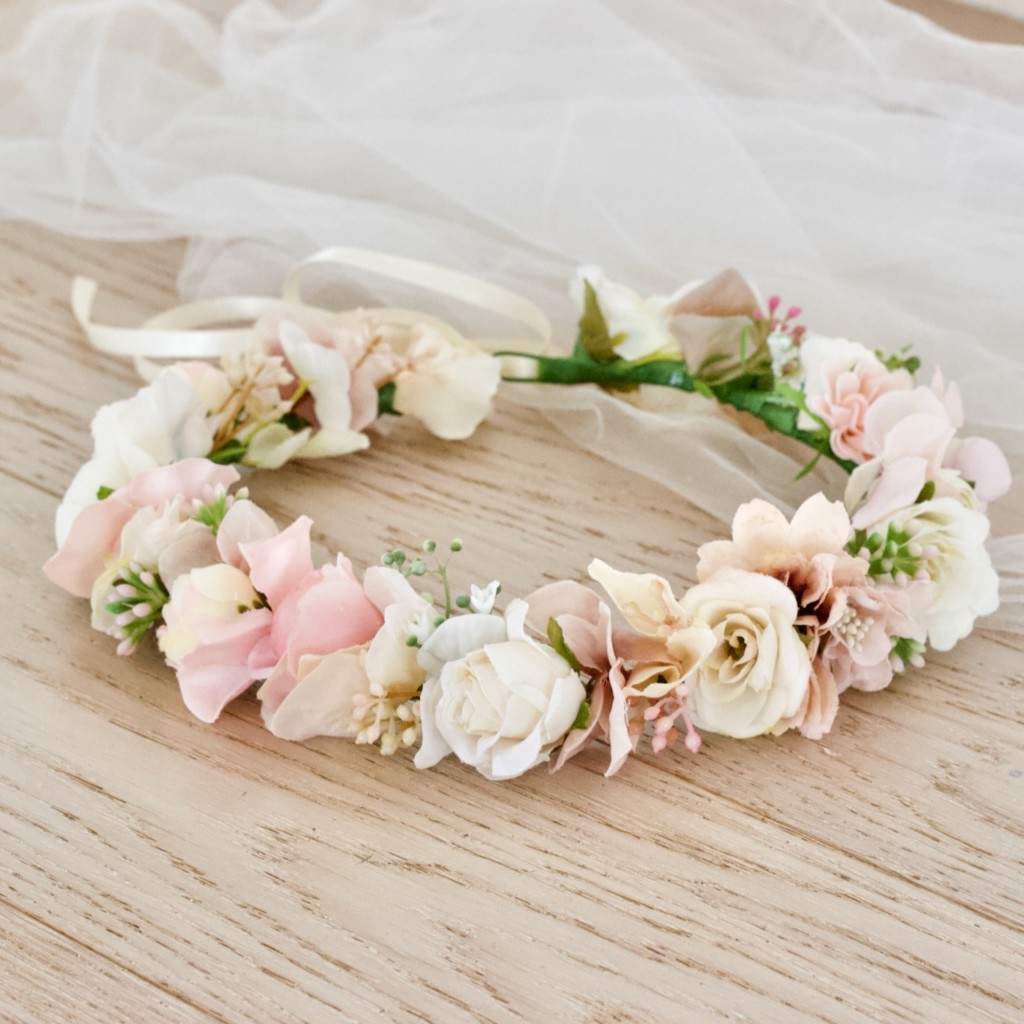 Flower Crowns Lilly & Lace