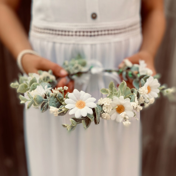 Flower Crowns Lilly & Lace