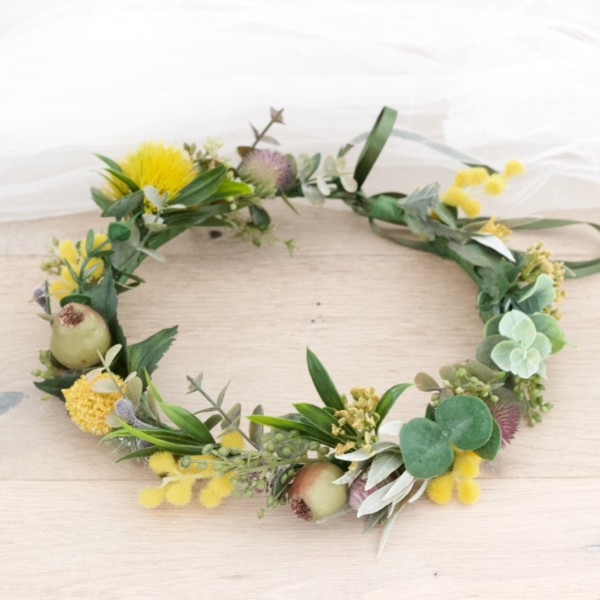 Flower Crowns Lilly & Lace