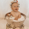 Custom Made Flower Crown (Kids) - Image 11