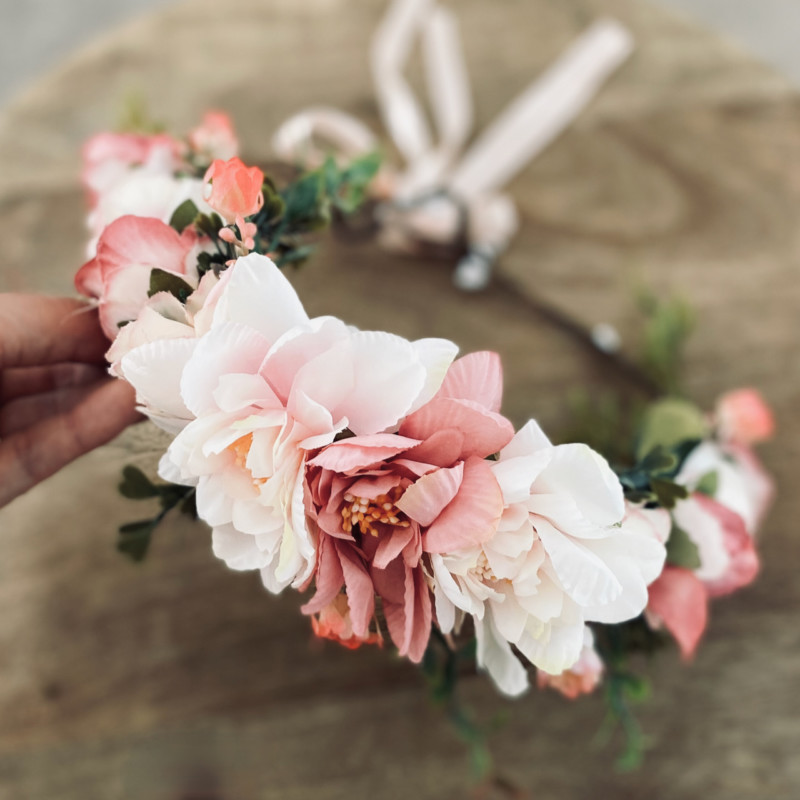 Flower Crowns Lilly & Lace