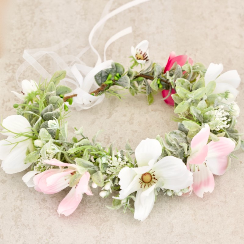 Flower Crowns | Lilly & Lace