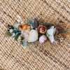 Custom Made Flower Hair Comb - Image 10