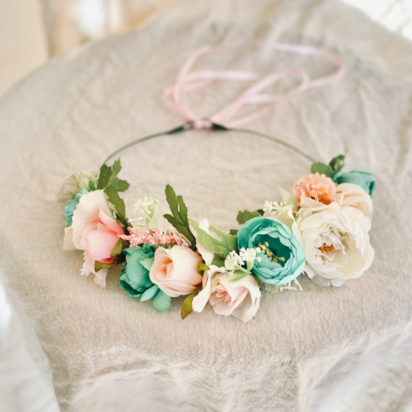 Flower Crowns | Lilly & Lace