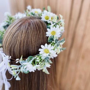 daisy hair flowers florals