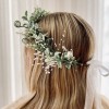 Holly Flower Crown