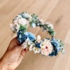 Billie Flower Crown - Image 2