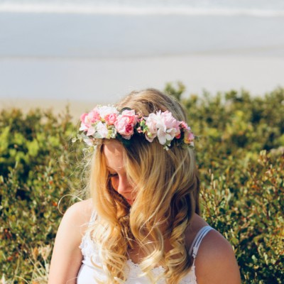 Primrose Flower Crown - Image 3