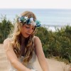 Billie Flower Crown