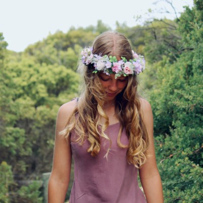 Tilly Flower Crown - Image 3