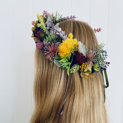 Native Flower Crown - Image 2