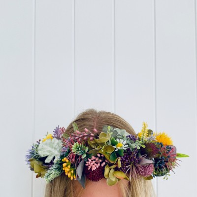 Native Flower Crown - Image 5