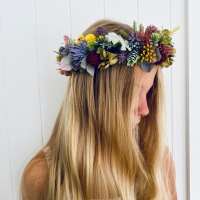 Native Flower Crown - Image 6