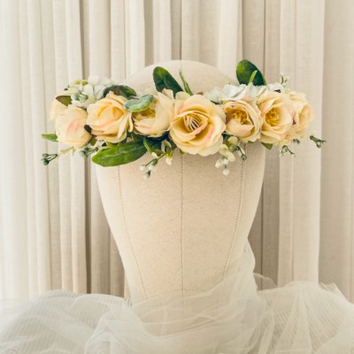 Daylight Flower Crown