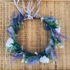 Lavender Flower Crown - Image 3