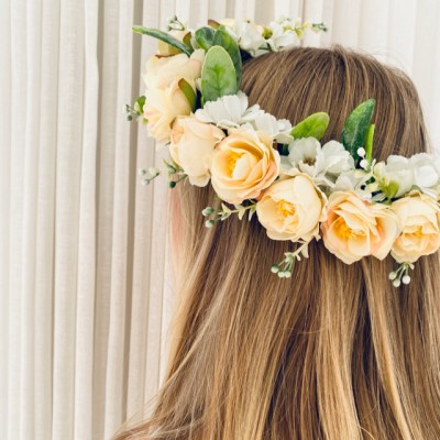 Daylight Flower Crown - Image 3