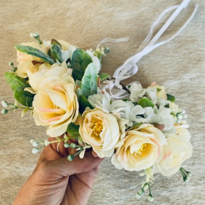 Daylight Flower Crown - Image 2