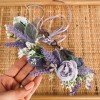 Lavender Flower Crown - Image 2