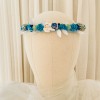 Baby Flower Crown - Blue - Image 6