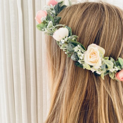 Chloe Flower Crown